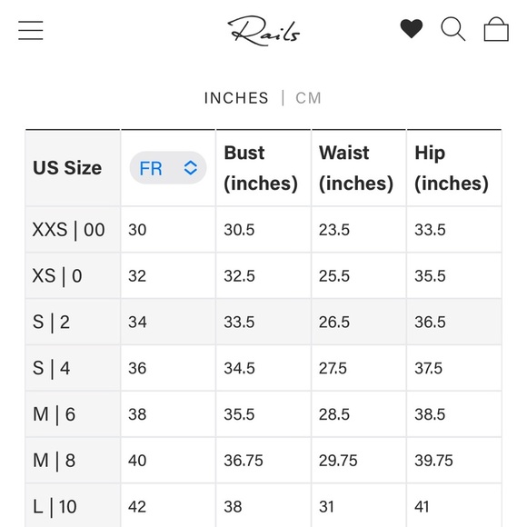 RAILS Drawstring Peplum Marti Shirt in Salvador Stripe Linen Blend Size S - Picture 11 of 12